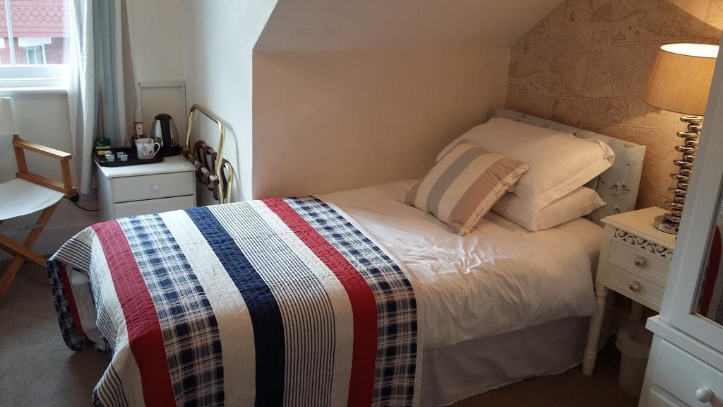 Cambridge House Guest House AEGON International Camera foto