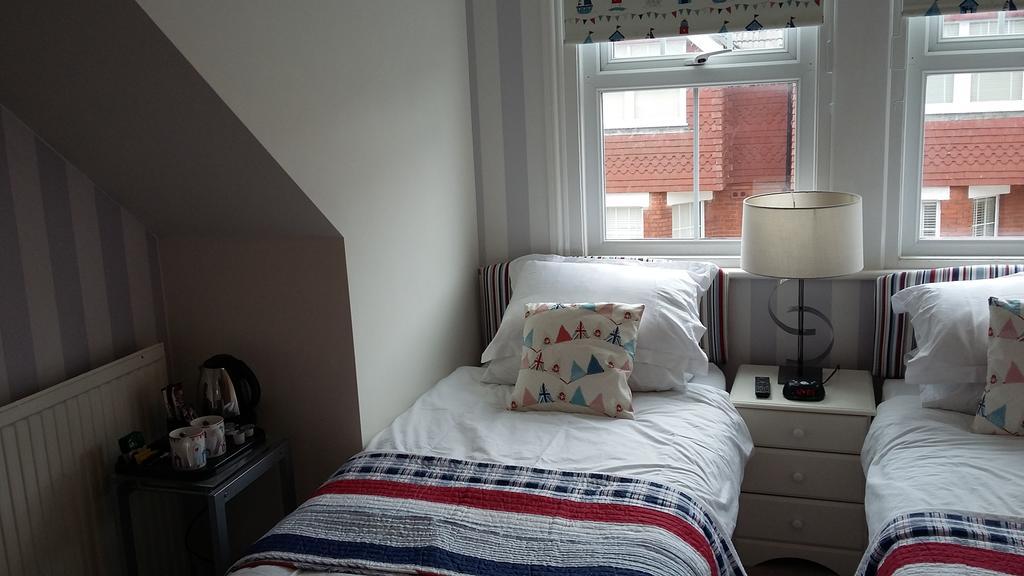 Cambridge House Guest House AEGON International Camera foto