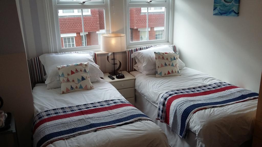 Cambridge House Guest House AEGON International Camera foto