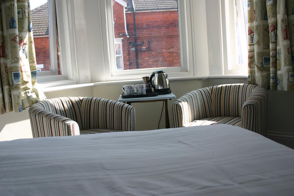 Cambridge House Guest House AEGON International Camera foto