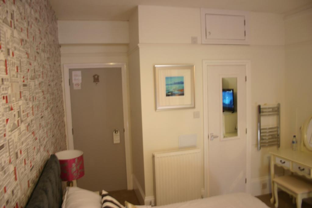 Cambridge House Guest House AEGON International Camera foto